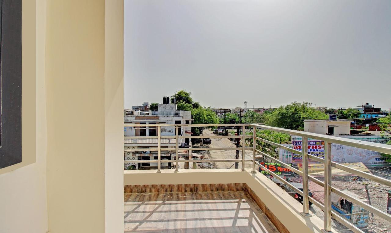 Treebo Trend Wedding Bells Kanpur Hotel Eksteriør billede